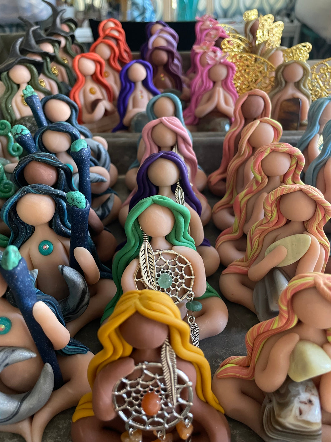 Wholesale Order of 50 Goddesses