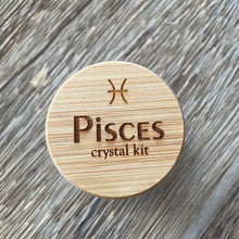 Zodiac Crystal Kit: PISCES