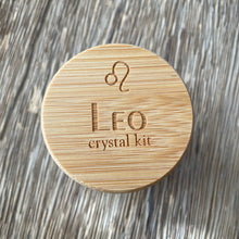 Zodiac Crystal Kit: LEO