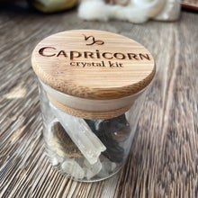 Zodiac Crystal Kit: CAPRICORN