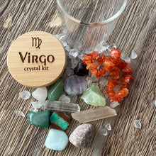 Zodiac Crystal Kit: VIRGO