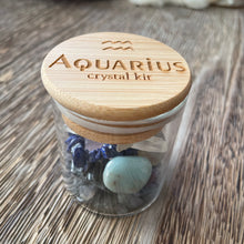Zodiac Crystal Kit: AQUARIUS