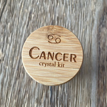 Zodiac Crystal Kit: CANCER