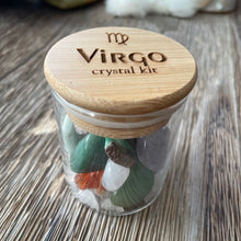 Zodiac Crystal Kit: VIRGO