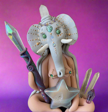 Amari, The Elephant Goddess of Divine Wisdom~