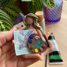 The Artist: Creative energy empowers me!