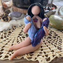 Mama Goddess w/Twins: "I am grateful for the joy and love that my twins bring into my life