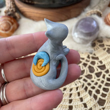 The Goddess’s Familiar: Luna Sol Kitty