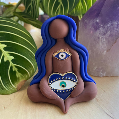 The Goddess of Protection