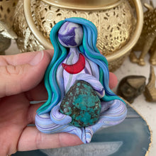 The Grounded Goddess: I feel a deep connection with the Earth