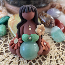 The Fertility Goddess:  I trust my body and its innate wisdom to create life~
