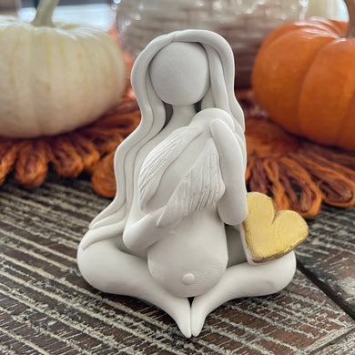 The Divine Nurturer: Pregnancy after infant loss~