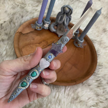 The Goddess’s Altar: I am open to divine guidance~