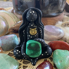 The Cosmic Wisdom Goddess: I embrace the wisdom within myself and others
