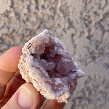 The Goddess’s Crystal of Passion: Pink Amethyst