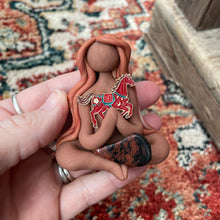 The Fire Horse Energy Goddess~ Year of the HORSE!