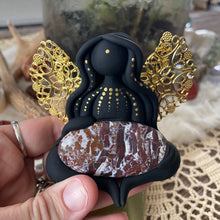 The Midnight Magic Fae: I surrender to the stillness within