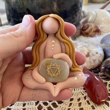 The Chakra Goddess: SOLAR PLEXUS