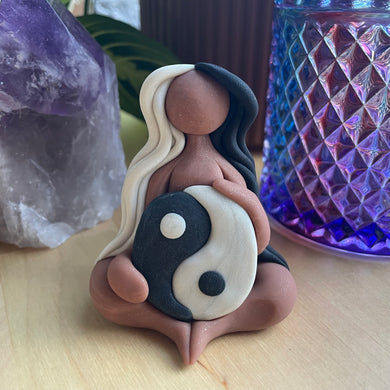The Goddess of Balance: Harmony creates balance~