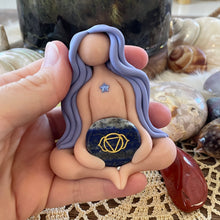 The Chakra Goddess: THIRD EYE
