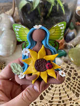 The Lucky Summer Goddess: My positive energy attracts abundant luck!