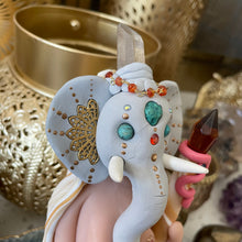 Dakarai, The Elephant Goddess of Divine Wisdom~