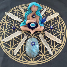 Protection Goddess Grid: I trust in my higher power to keep me safe🧿🪬