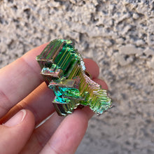 The Goddess’s Crystal: Bismuth