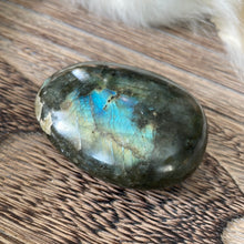 The Goddess’s Crystal: Labradorite (Crystal of Transformation)