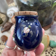 Sacred Moon Seconds: The Sea Turtle Stash Jar