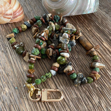 The Lovely Lanyard: I embrace fear as an opportunity for growth~