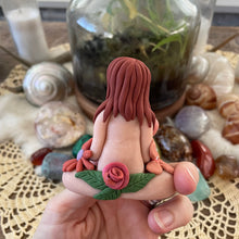 The Fertility Goddess:  I trust my body and its innate wisdom to create life~