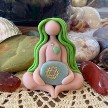The Chakra Goddess: HEART