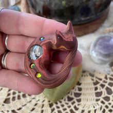 The Goddess’s Familiar: Gem Kitty