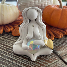 The Divine Nurturer: The Mama to be~