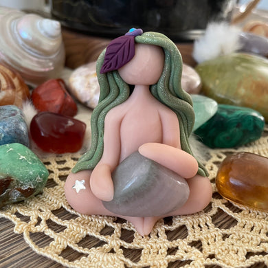 The Goddess of mental clarity & focus~