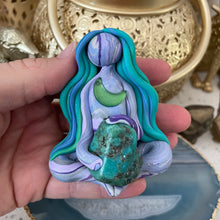 The Grounded Goddess: I feel a deep connection with the Earth