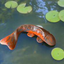 The Goddess’s Familiar: Calming Koi