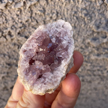The Goddess’s Crystal of Passion: Pink Amethyst