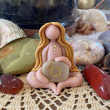 The Chakra Goddess: SOLAR PLEXUS