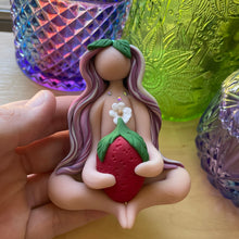 The Summer Sweet Strawberry Goddess: I embrace the sweetness of Life~