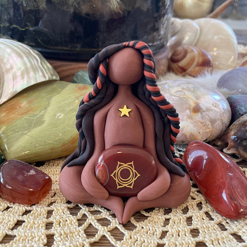 The Chakra Goddess: SACRAL