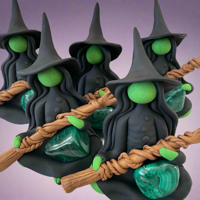The Elphaba Goddess Witch (Made to order)No coupon codes for customs~