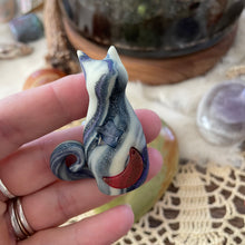 The Goddess’s Familiar: Celestial Kitty