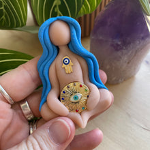The Goddess of Protection