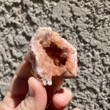 The Goddess’s Crystal of Passion: Pink Amethyst