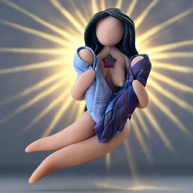 Mama Goddess w/Twins: 