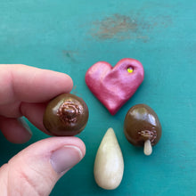 The Breastfeeding Magnet Set
