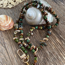 The Lovely Lanyard: I embrace fear as an opportunity for growth~