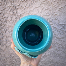 Sacred Moon Seconds: Flower Goddess Ceramic Vase